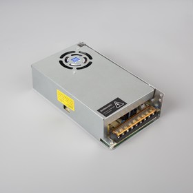 Источник питания Luazon 12V DC, 20.8A, 250W, IP20, разъём под винт, 110-220V AC