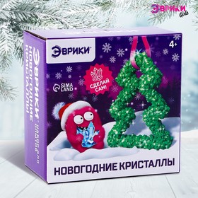 Eureka Kit for growing crystals "Christmas tree"