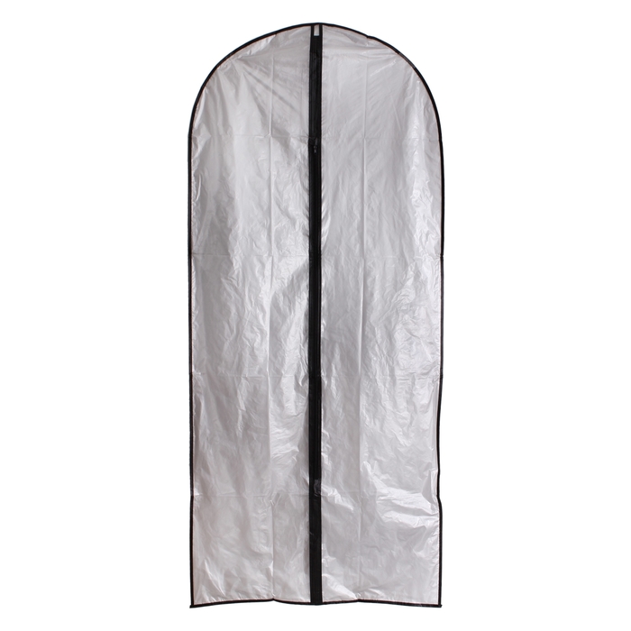 Чехол для одежды 60х137 см, прозрачный