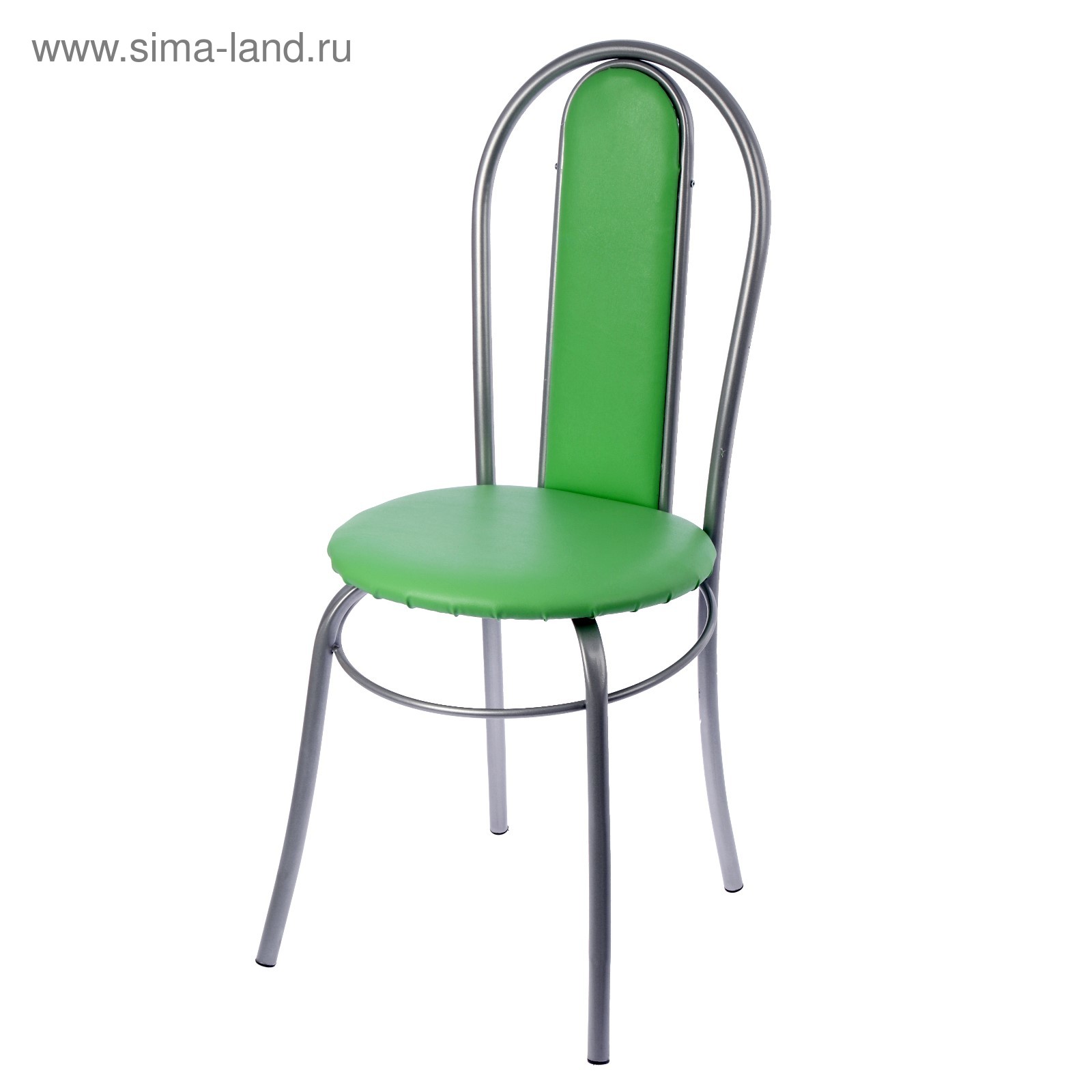 стул венский на металлокаркасе с мягкой спинкой