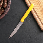 Knife "Economy" blade 11.5 cm, MIX color