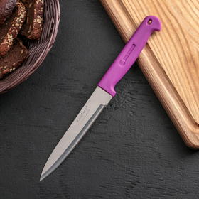 Нож «Эконом», лезвие 13 см, без выбора цвета