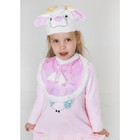 Carnival costume "Sheep", hat, Dickey R-P28