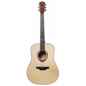 Акустическая гитара FLIGHT D-435 NA - цвет натурал