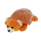 Детский ночник-проектор LuazON LNP-05, USB, 3 цвета, музыка, лисичка Детский ночник-проектор LuazON LNP-05, USB, 3 цвета, музыка, лисичка