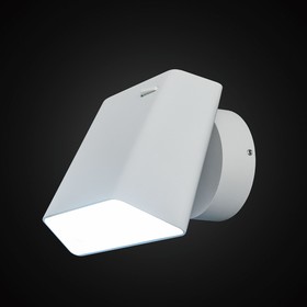 Светильник Норман, 6Вт LED, 480Lm, 4000K, белый