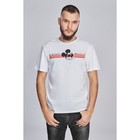 Футболка "Mickey Mouse" Микки Маус, р. 48, белый Футболка "Mickey Mouse" Микки Маус, р. 48, белый