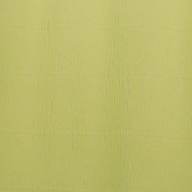 Paper crepe, simple, color bright lemon, 0,5 x 2,5 m