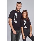 Футболка "Mickey" Микки Маус, р. 48, чёрный Футболка "Mickey" Микки Маус, р. 48, чёрный