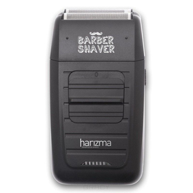 Электробритва (шейвер) Harizma Barber Shaver h10103B, до 45 мин, +триммер, чёрная 4599114