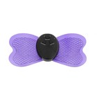 Massager for back and neck LuazON LEM-23, 2*AAA (not included)