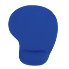 Mouse pad LuazON, pillow under arm, blue