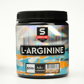 {{photo.Alt || photo.Description || 'Аргинин SportLine Nutrition L-Arginine, Мандарин, спортивное питание, 500 г'}}
