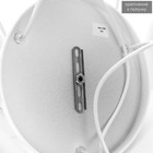 Люстра 1342016/3 3хE14 40W белый - фото 3452415