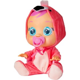 Кукла интерактивная «Плачущий младенец», 31 см