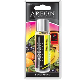 Ароматизатор - спрей Areon Perfume тутти фрутти, 35 мл 704-PFB-18 4605294