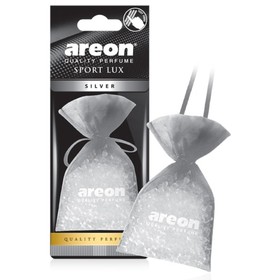 Ароматизатор на зеркало Areon Pearls Lux silver 704-APL-03 4605342