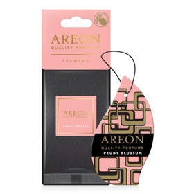 Ароматизатор на зеркало Areon Premium Peony Blossom 704-DP-06