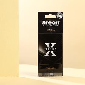 Aromatizer on the Mirror Areon Refreshment X-Version Vanilla 704-045-XV2