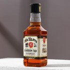 Подарочный набор "На удачу в Новом году": гель для душа, платок-сигара - фото 799011316