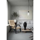 Кресло для отдыха «Римини», 910 × 580 × 1000 мм, ткань, цвет песок - фото 7039609