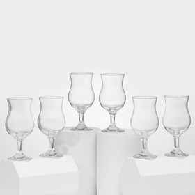 Набор бокалов для коктейля Bistro, 380 мл, 6 шт