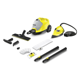 Пароочиститель Karcher SC 4 EasyFix Iron, 2000 Вт, 100 м2, нагрев 4 мин, 0.5/0.8 л, + утюг 4614706