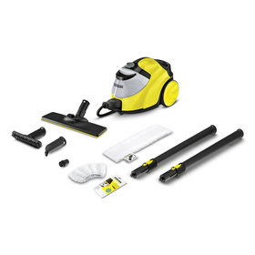 Пароочиститель Karcher SC 5 EasyFix, 2200 Вт, 150 м2, нагрев 3 мин, 0.5/1.5 л, съёмный бак 4614707