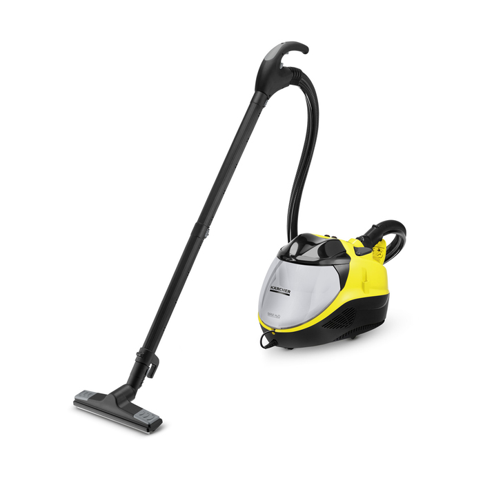 Паропылесос Karcher SV 7, 2200 Вт, 0.45 л, нагрев 5 мин, 65 г/ч, 4 бар, защита от детей 4614710