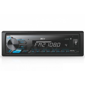Автомагнитола ACV AVS-812BB Bluetooth 4612002