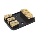 Дистрибьютор питания Ural PB-DB Triple Extreme SPL Distributor 4612083 Дистрибьютор питания Ural PB-DB Triple Extreme SPL Distributor 4612083