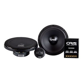 Акустическая система Oris Electronics JB-65S, 16 см, 180 Вт, набор 2 шт 4612194
