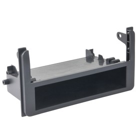 Рамка переходная Intro RTY-N50 Toyota 1din боковые вставки и карман 4612216