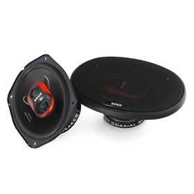 Акустическая система EDGE ED229-E8, 15x23 см, 300 Вт, набор 2 шт 4612245