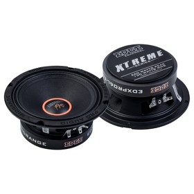 Акустическая система EDGE EDXPRO6L-E9, 16.5 см, 260 Вт, набор 2 шт 4612252