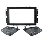 Рамка переходная Intro 99-6510 Chrysler,Dodge,JEEP 04-11,Grand Cherokee-4 10+ 2din 4612272 - фото 89398