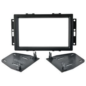 Рамка переходная Intro 99-6510 Chrysler,Dodge,JEEP 04-11,Grand Cherokee-4 10+ 2din 4612272