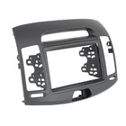 Рамка переходная Intro RHY-N09 Hyundai Elantra 07+ 2din (воздуховод) 4612286 - фото 89417