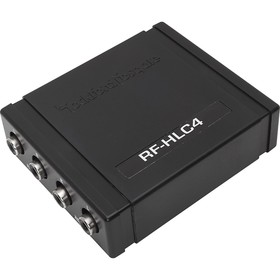 Преобразователь высокоуровневого сигнала Rockford Fosgate RFHLC4 4612304