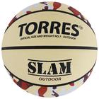 Мяч баскетбольный Torres Slam, B00067, размер 7 - фото 238064
