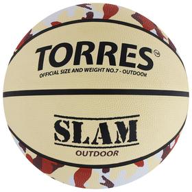 Мяч баскетбольный Torres Slam, B00067, размер 7 в Донецке