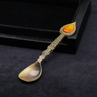 Spoon "KHMAO" (drop of oil), 11 x 2.5 cm