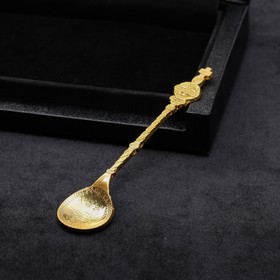Spoon souvenir "Power", 11 x 2.5 cm