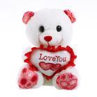 Soft toy "Bear with heart"