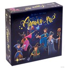 Настольная игра «Абрака...Что?» Настольная игра «Абрака...Что?»