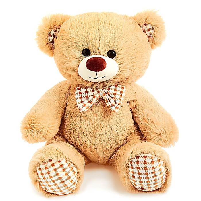 Мягкая игрушка «Медведь Тоффи», 50 см, цвет кофейный - фото 297064