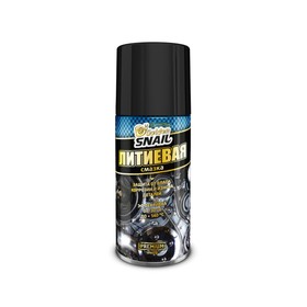 Смазка литиевая Golden Snail, аэрозоль, 210 мл GS5233 4618203