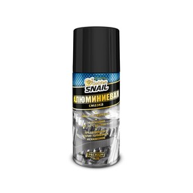 Смазка алюминиевая Golden Snail, аэрозоль, 210 мл GS5231 4618204