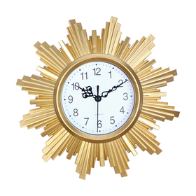 Часы настенные, серия: Интерьер, "Альби", d= 11 см, 25 х 25 см, микс