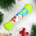 ZABIAKA microphone new year "happy new year" light, sound, green, IN PACKAGE ZABIAKA microphone new year "happy new year" light, sound, green, IN PACKAGE